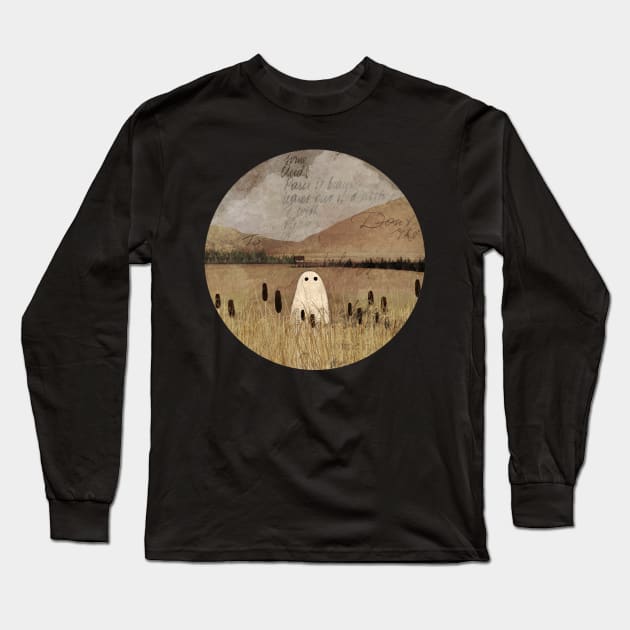 Memories Long Sleeve T-Shirt by KatherineBlowerDesigns